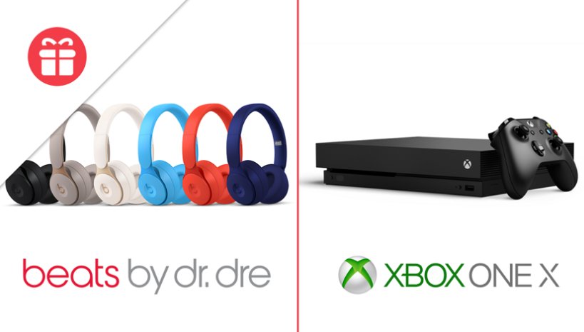 Win An Xbox One Console And Solo Pro Headphones In The Ellen DeGeneres Show Xbox Giveaway