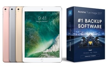 Win an Apple iPad Pro 9.7 Tablet!