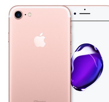 Win an Apple iPhone 7 32GB Phone