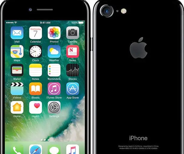 Win an Apple iPhone 7 Smartphone!
