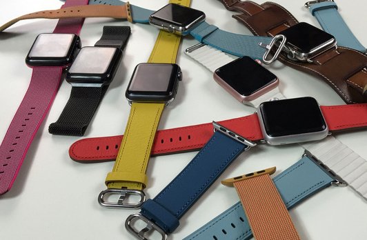 Win an Apple Watch 2 or $400 Gift Card!