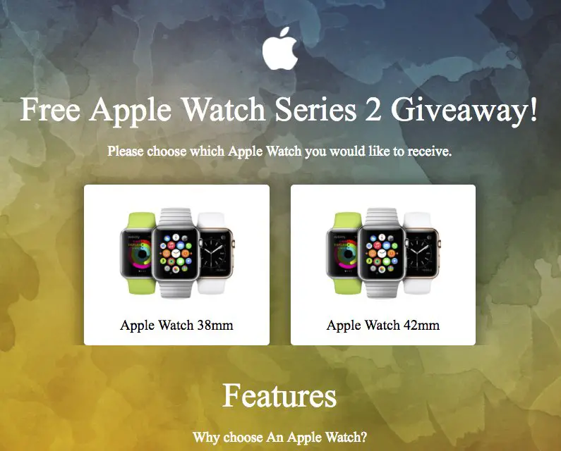Win Apple Watch Series 2
