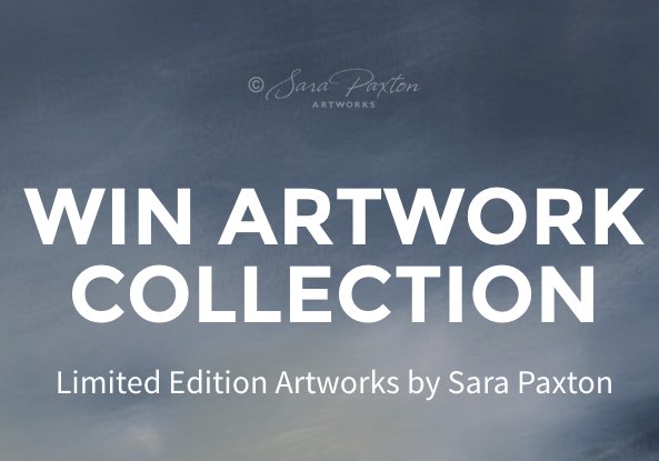 Win a Artwork Collection
