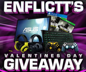 Win a ASUS Gaming Monitor and More