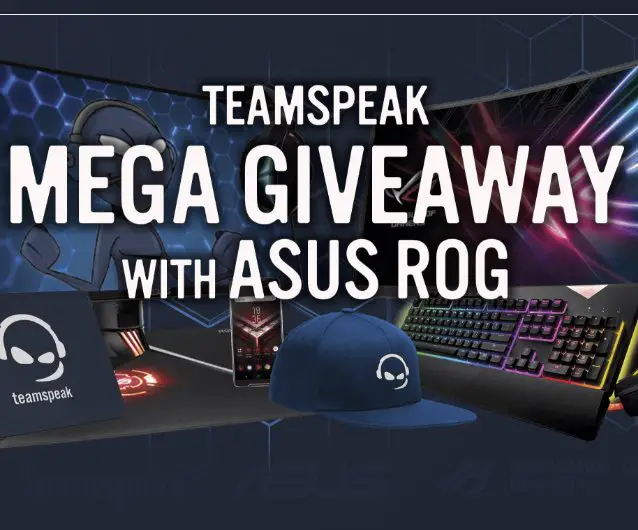 Win ASUS ROG Gaming Laptop and more, 100x winners