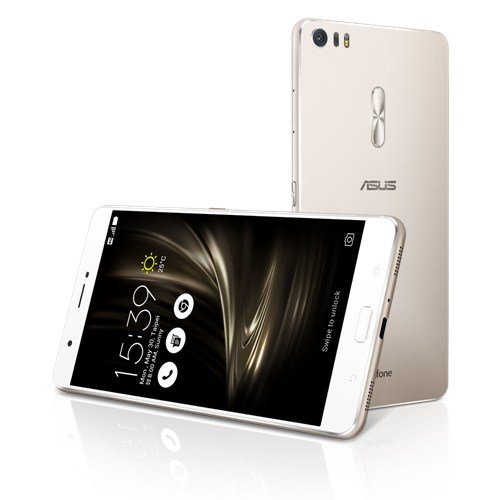 Win an ASUS ZenFone 3 Ultra Smartphone