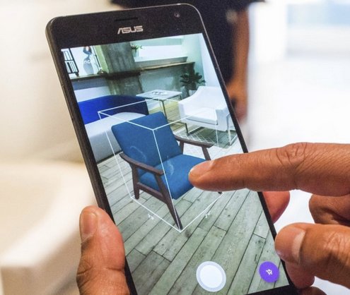 Win Asus Zenfone AR Smartphone
