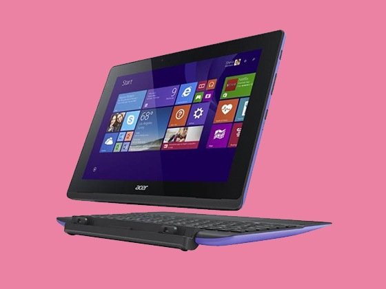 Win an Back to School Acer Tablet!