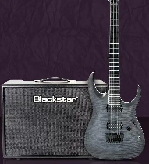 Win a Backstar Ibanez Guitar Combo