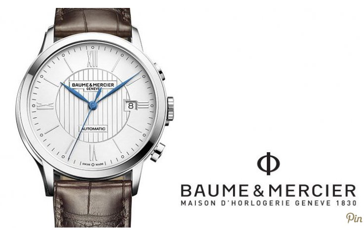 Win a Baume & Mercier Classima