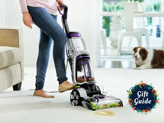Win a BISSELL ProHeat 2X Revolution Pet Pro Carpet Cleaner!