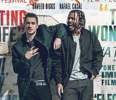 Win ‘Blindspotting’ Blu-ray
