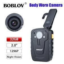 Win BOBLOV PD50 Mini Infrared Body Cam