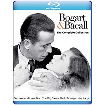 Win ‘Bogart & Bacall: The Complete Collection’ Blu-ray