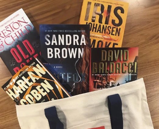 Win Books From Grand Central Publishing
