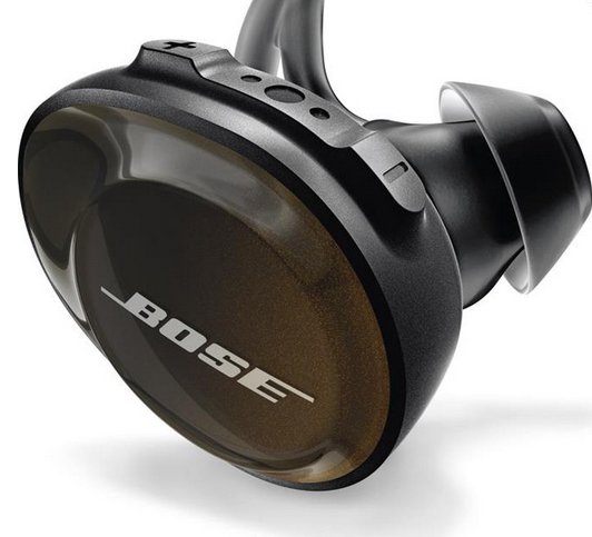Win Bose SoundSport Headphones