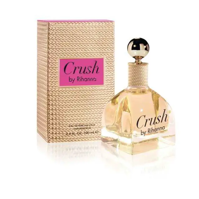 Win a Bottle of Crush perfume by Rihanna!