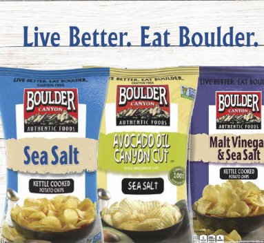 Win Boulder Canyon Chips For A Year