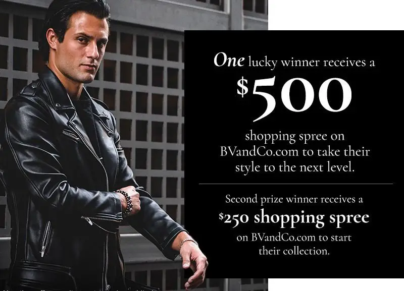Win a BVandCo.com Shopping Spree! (2)