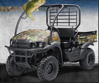 Win a Canada Trip and Kawasaki Mule SX!