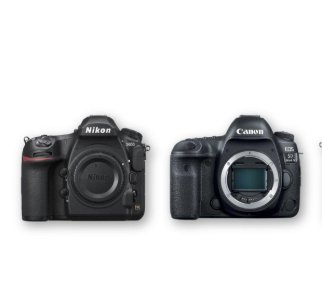 Win Canon 5D Mark IV, Nikon D850, or a Sony A7RIII camera
