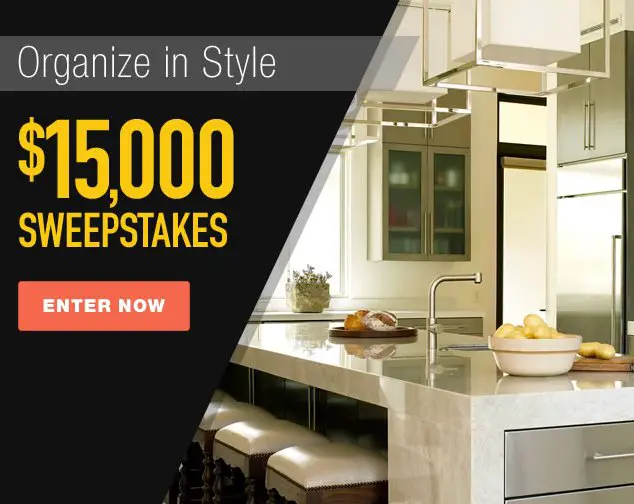 Win Cash In Style Sweepstakes