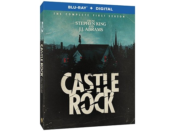 Win Castle Rock: The Complete First Season on Blu-ray