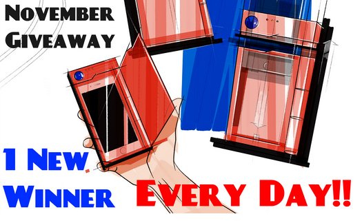 Win a Chargemander & 15min FastCharger!