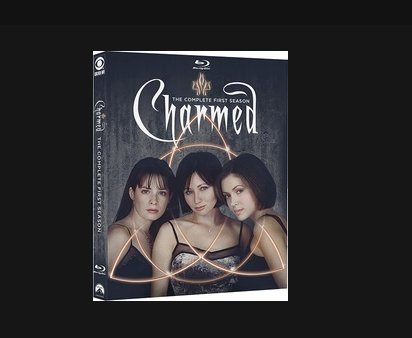 Win ‘Charmed: The Complete First Season’ Blu-ray