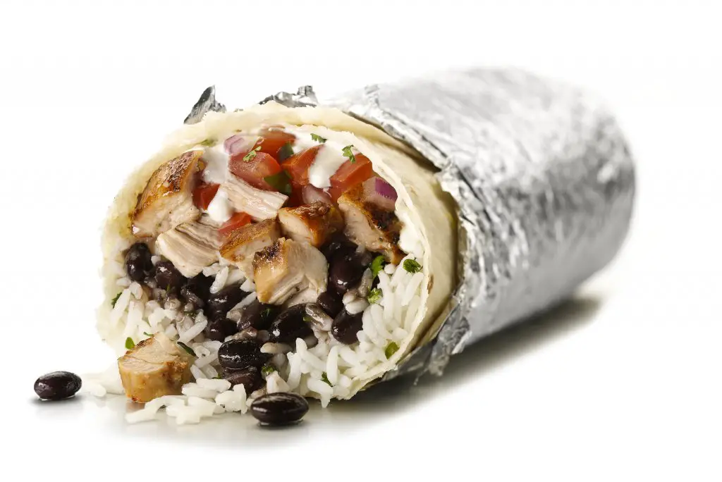 Win Chipotle Burritos for a Year!