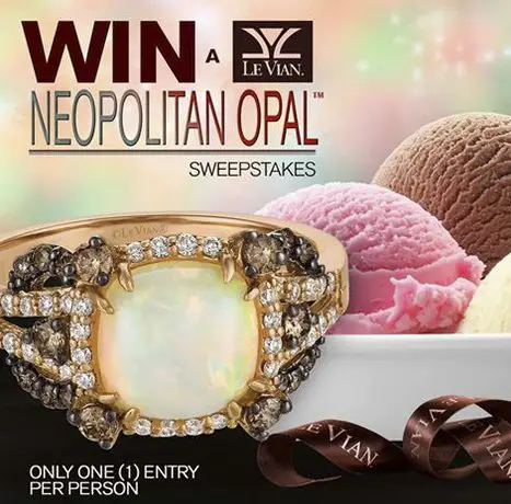Win a Chocolate Diamond Ring!