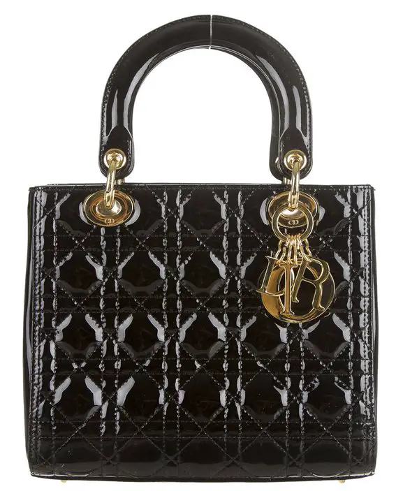 Win a Christian Dior's Lady Dior Handbag!