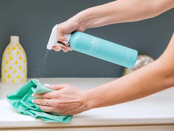 Win Cleaning Products from Threemain