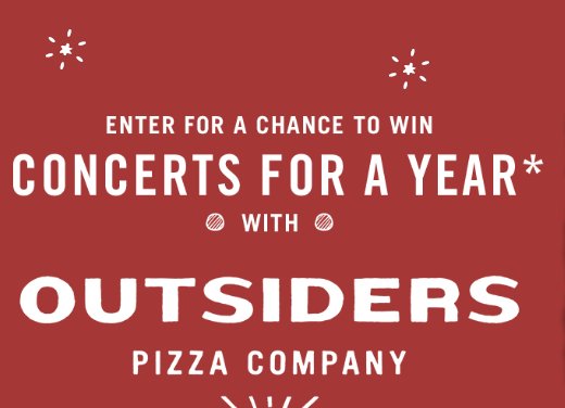 Win Concerts for a Year