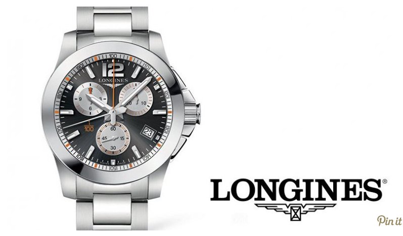 Win a Conquest 1/100th Roland Garros Watch!