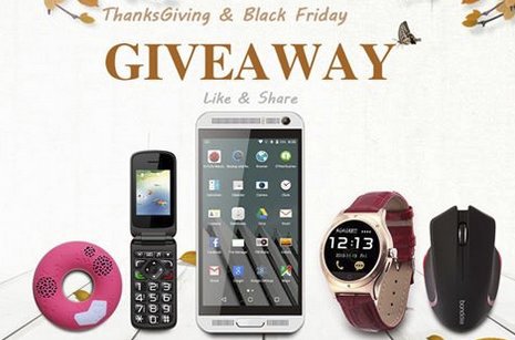 Win Cool Gadgets Worth $500!