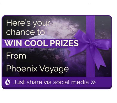 Win Cool Prizes from Phoenix