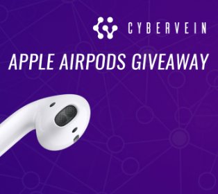 Win Crypto Apple AirPods
