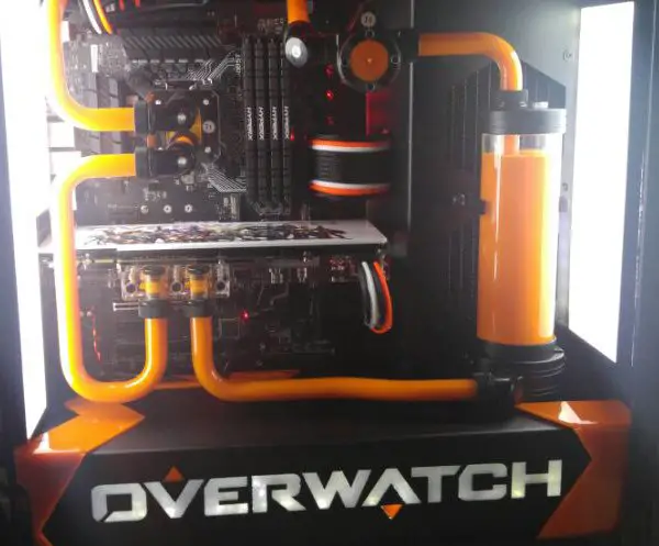 Win a Custom Built Gaming PC!