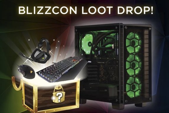 Win a Custom Gaming PC!