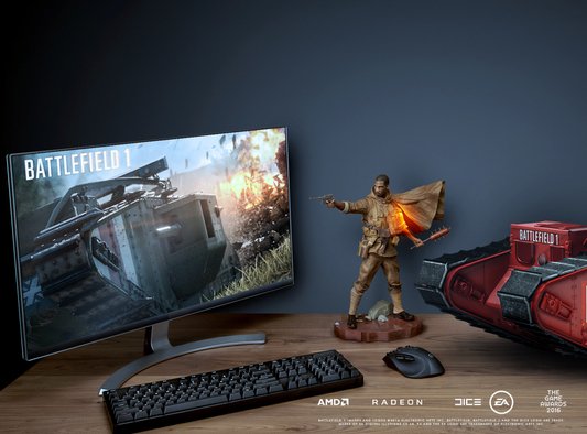 Win a Custom Gaming PC or 2x Alienware Auroras!