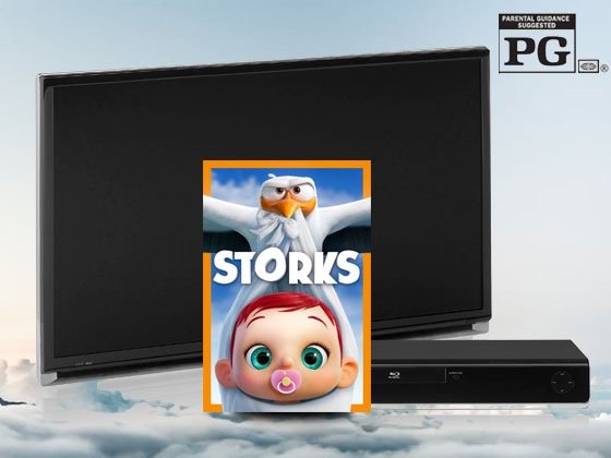 Win a Digital HD, HDTV and Blu-ray Player