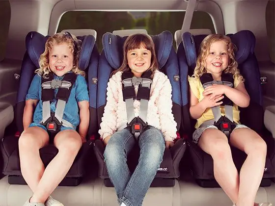 Win a Diono Radian rXT Car Seat