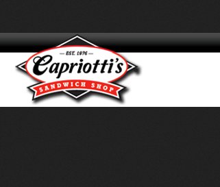 Win A Discount, Capriotti’s Feedback Survey