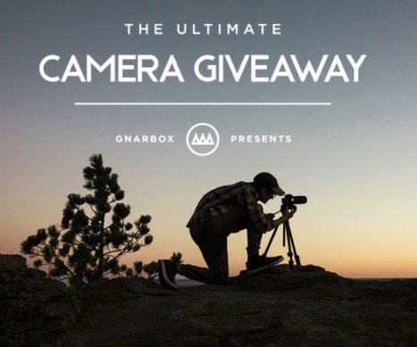 Win DJI Inspire 2 Drone and More!