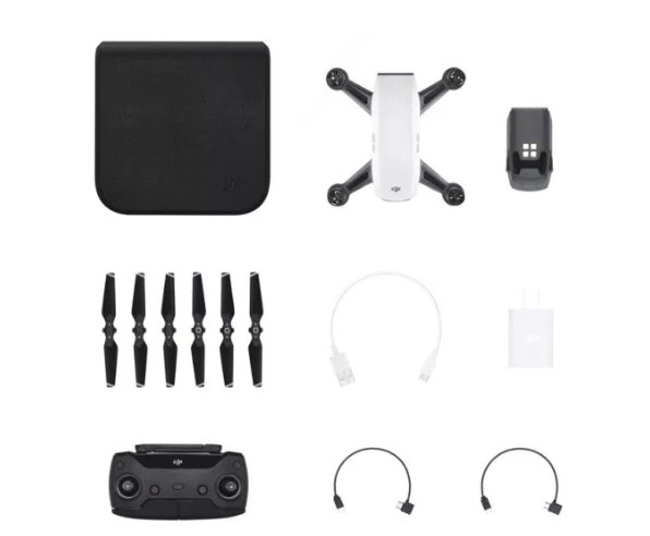 Win DJI Spark Drone or CASH!