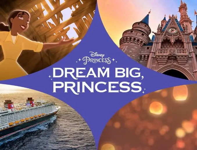 Win a $22,000 Dream Adventure With Disney!