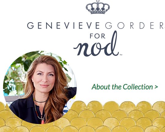 Win A Dream Room Featuring Genevieve Gorder For Nod