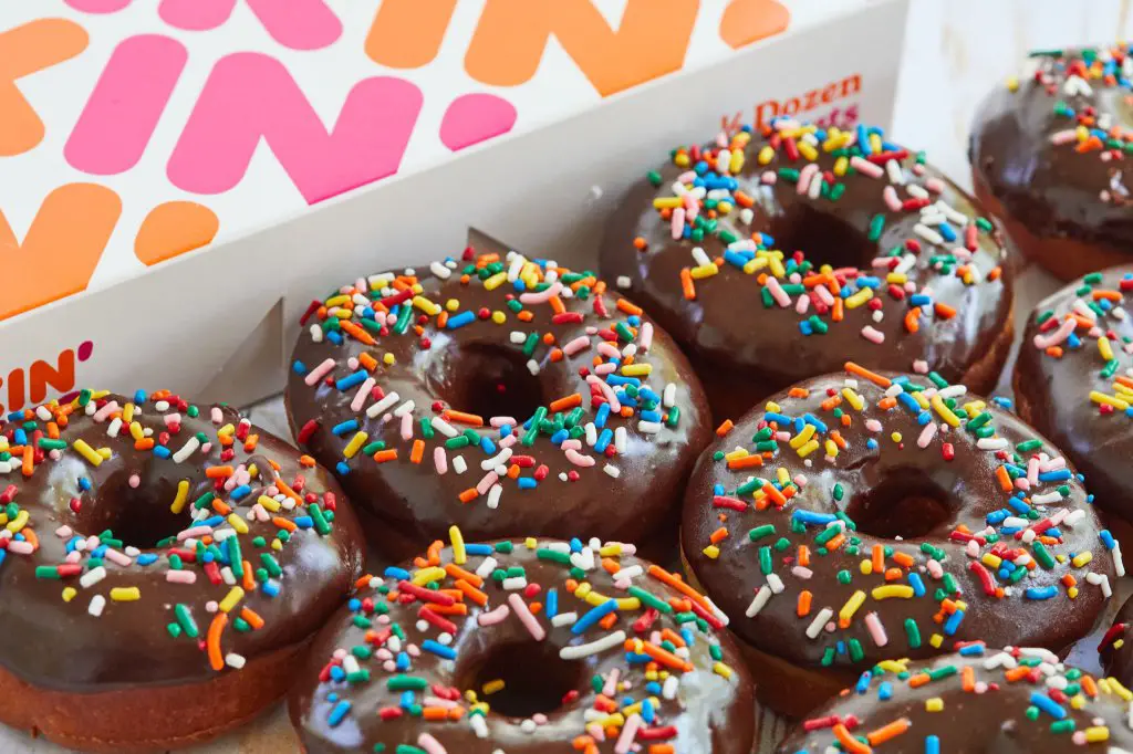 Win Free Donuts And Coupons In The DunkinRunsOnYou.com Survey