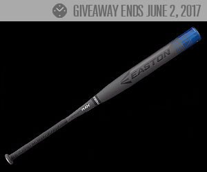 Win an Easton Bryson Baker Bat